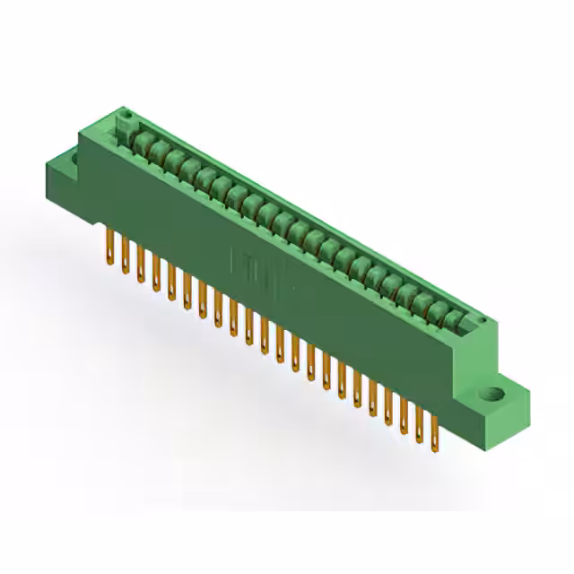 346-044-500-204 EDAC Inc.  Edgeboard Connectors